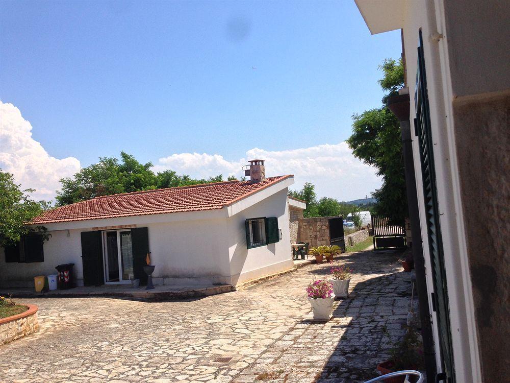 Dimora Del Sole Apartment Путиняно Екстериор снимка
