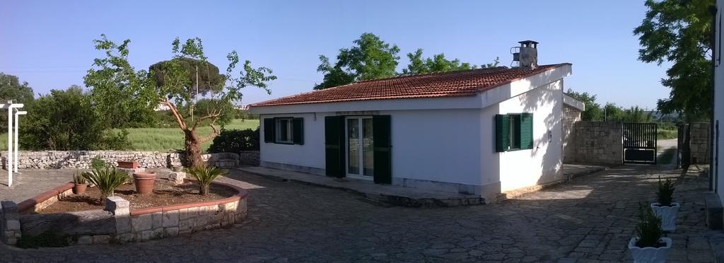 Dimora Del Sole Apartment Путиняно Екстериор снимка