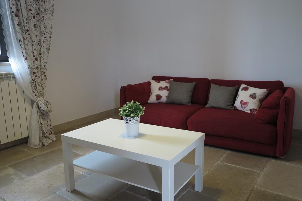 Dimora Del Sole Apartment Путиняно Екстериор снимка