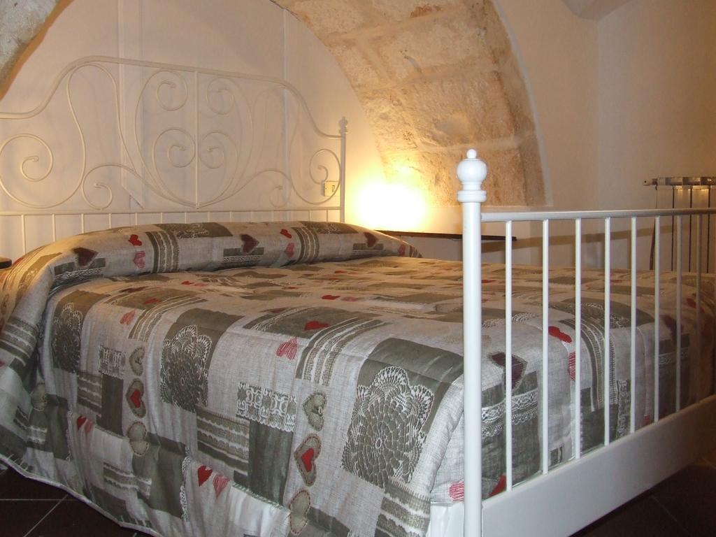 Dimora Del Sole Apartment Путиняно Екстериор снимка