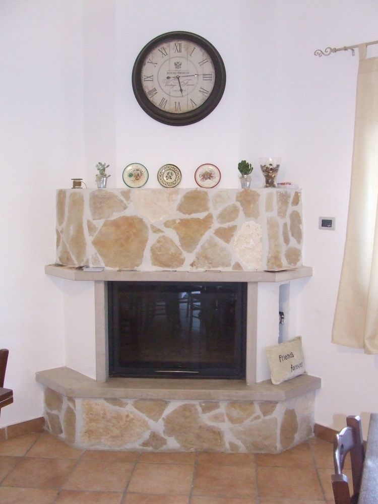 Dimora Del Sole Apartment Путиняно Екстериор снимка