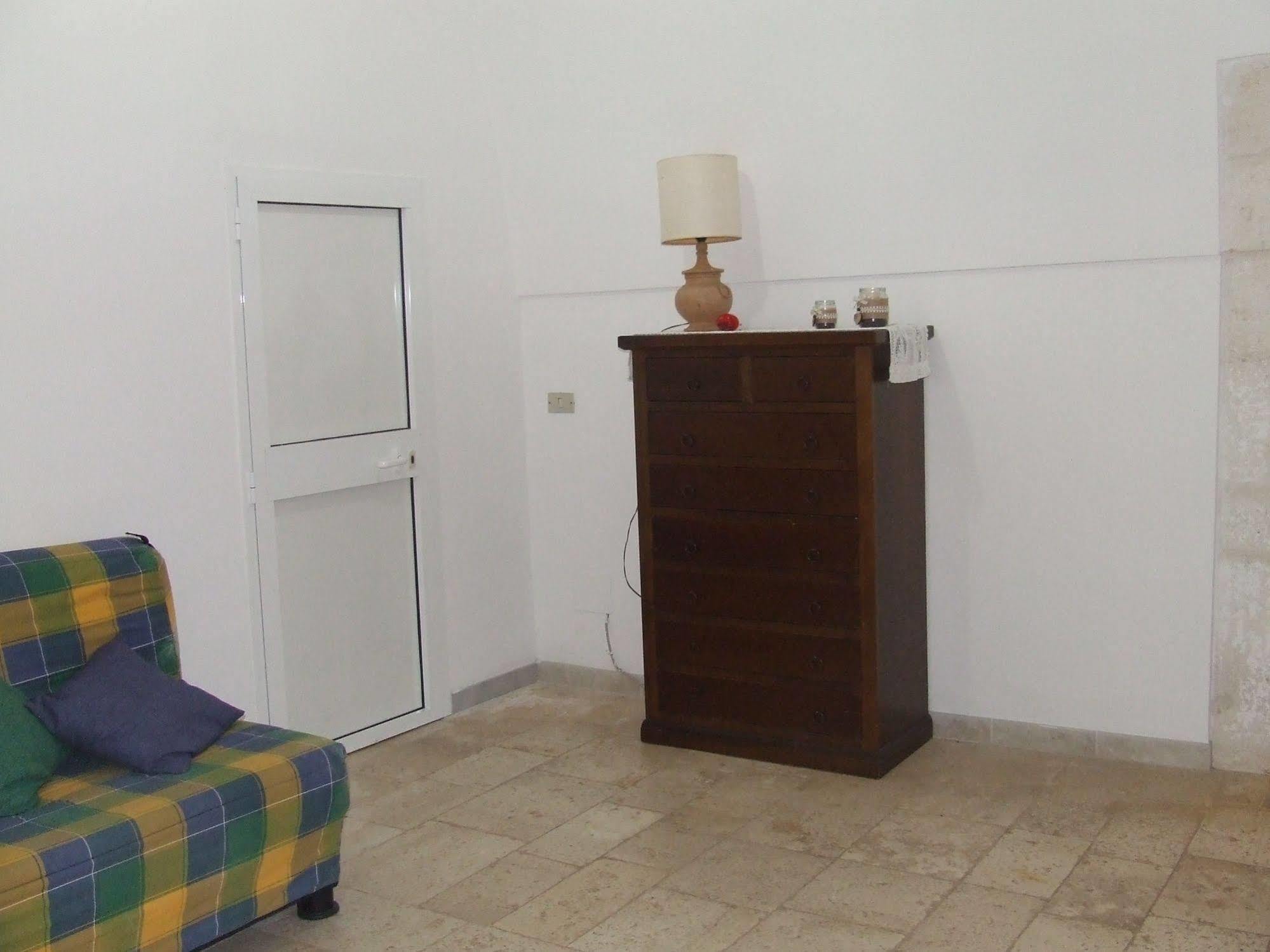 Dimora Del Sole Apartment Путиняно Екстериор снимка