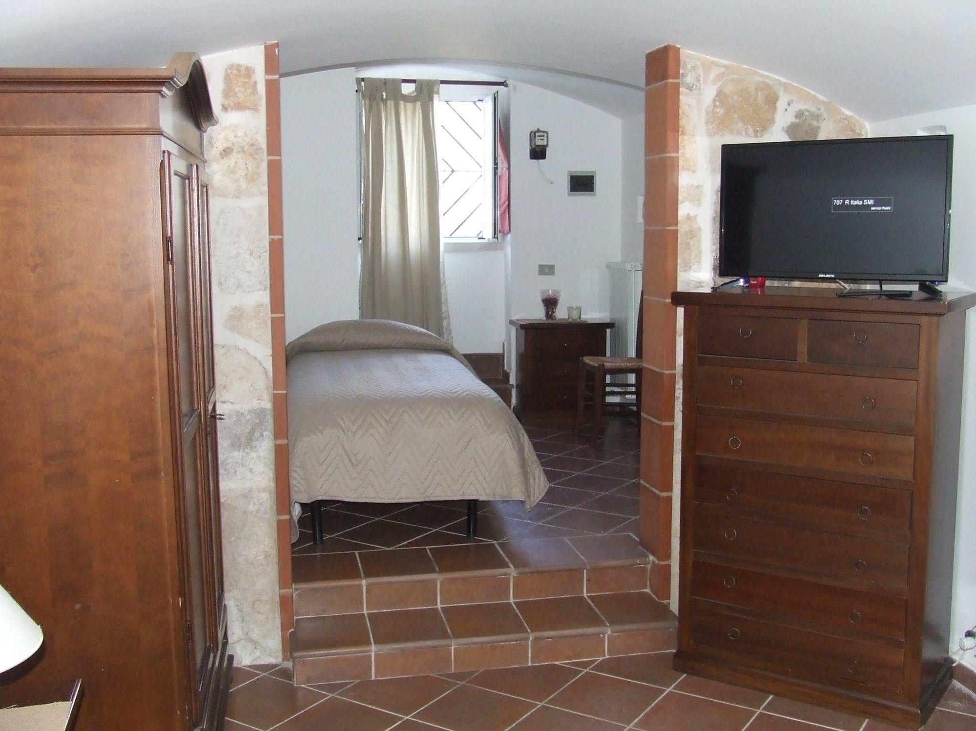 Dimora Del Sole Apartment Путиняно Екстериор снимка