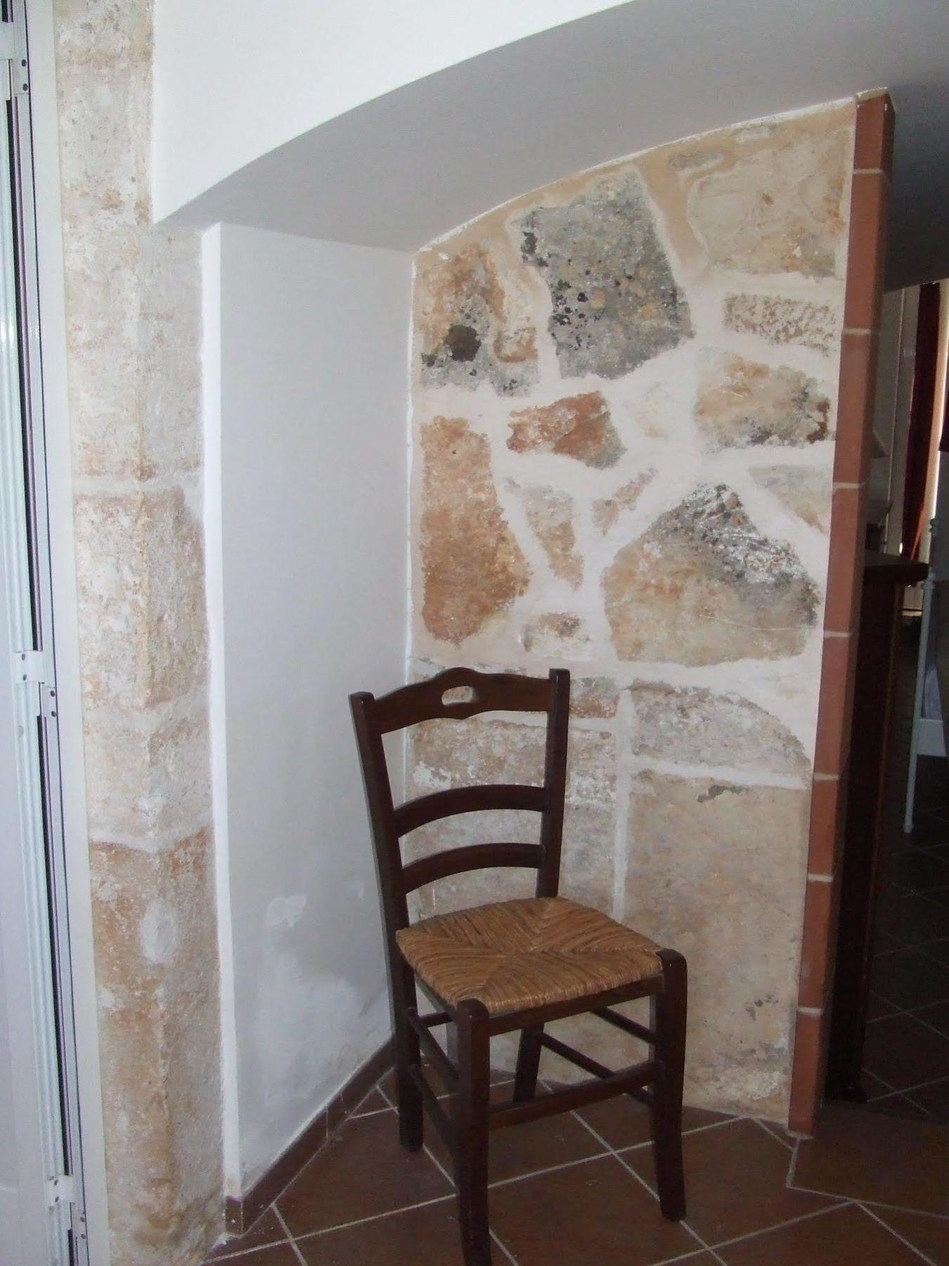Dimora Del Sole Apartment Путиняно Екстериор снимка