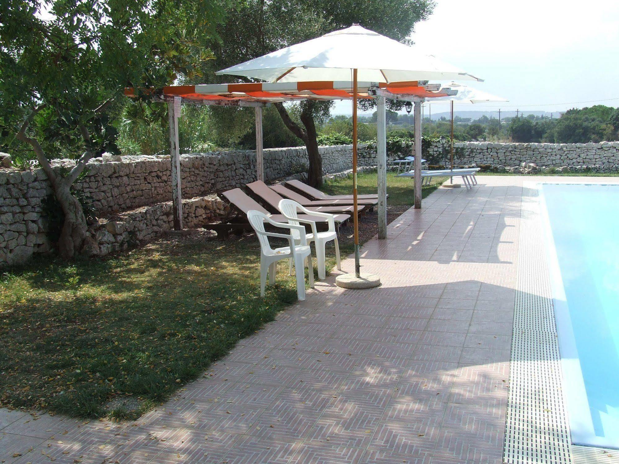 Dimora Del Sole Apartment Путиняно Екстериор снимка